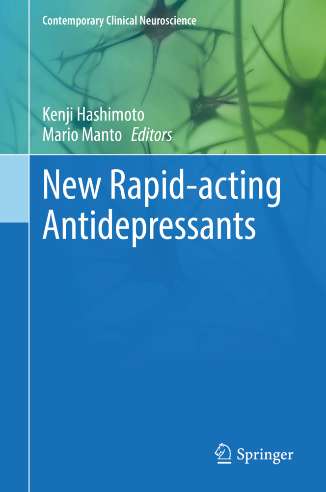 New Rapid-acting Antidepressants