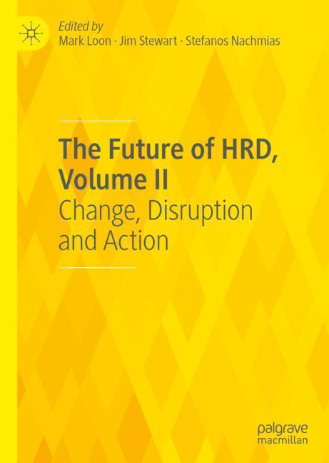 The Future of HRD, Volume II