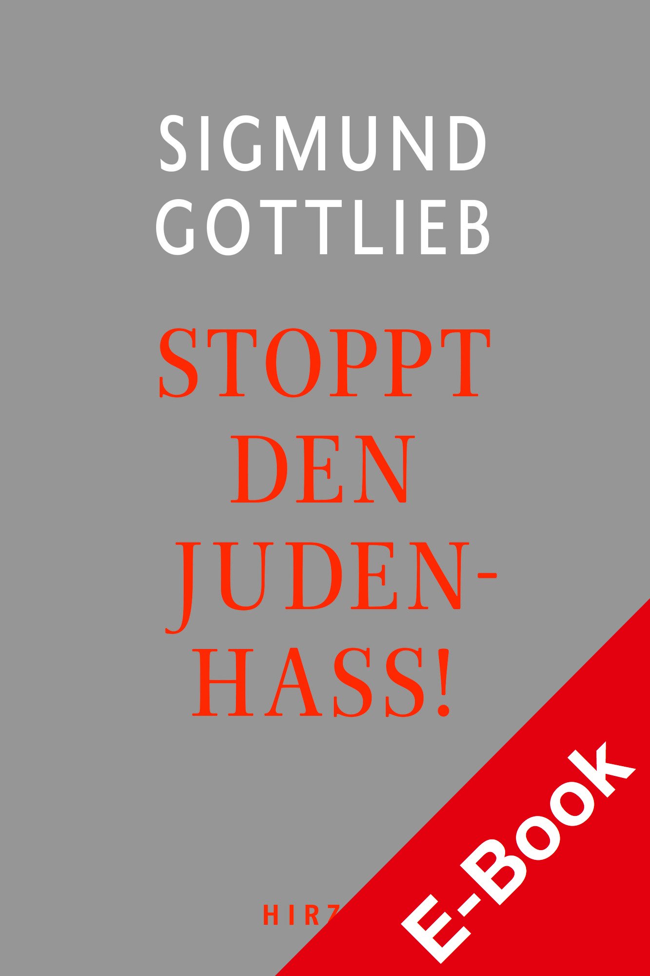 Stoppt den Judenhass!