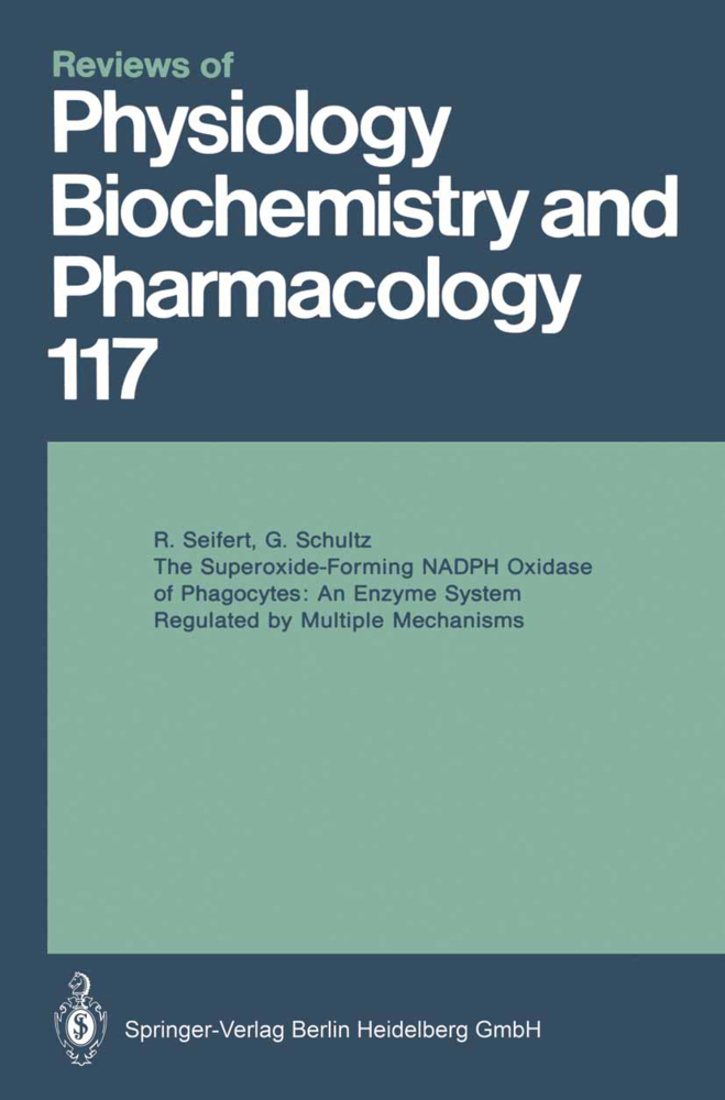 The Superoxide-Forming NADPH Oxidase of Phagocytes