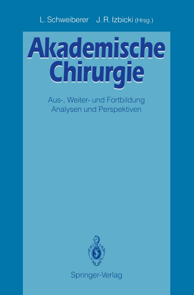 Akademische Chirurgie