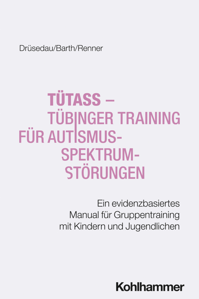 TüTASS - Tübinger Training für Autismus-Spektrum-Störungen