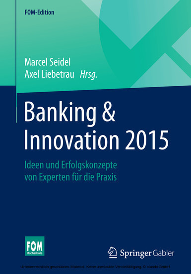 Banking & Innovation 2015