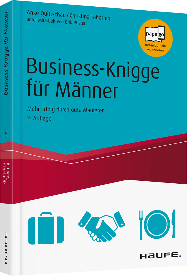 Business-Knigge für Männer