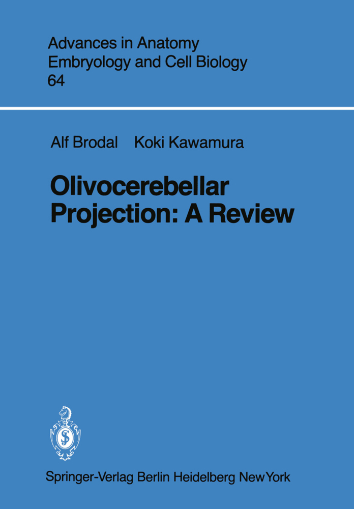 Olivocerebellar Projection