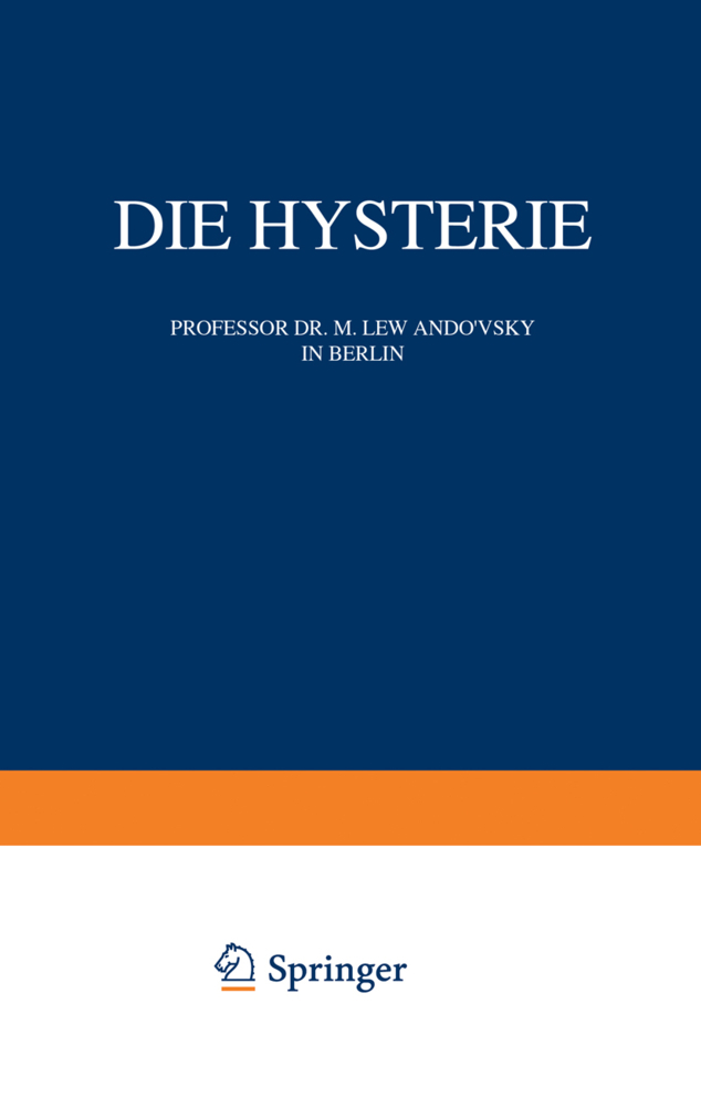 Die Hysterie