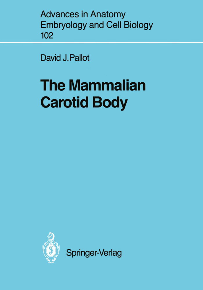 The Mammalian Carotid Body