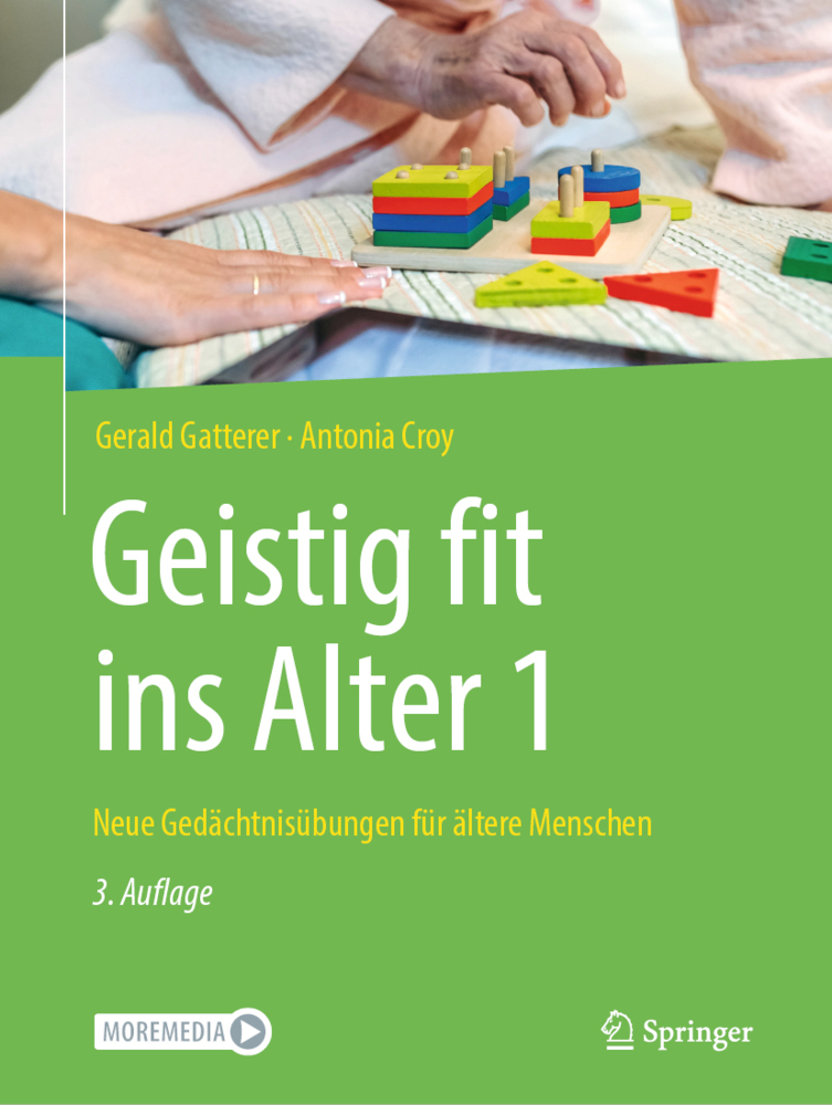 Geistig fit ins Alter 1