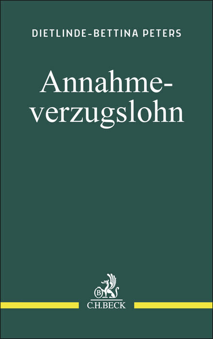 Annahmeverzugslohn