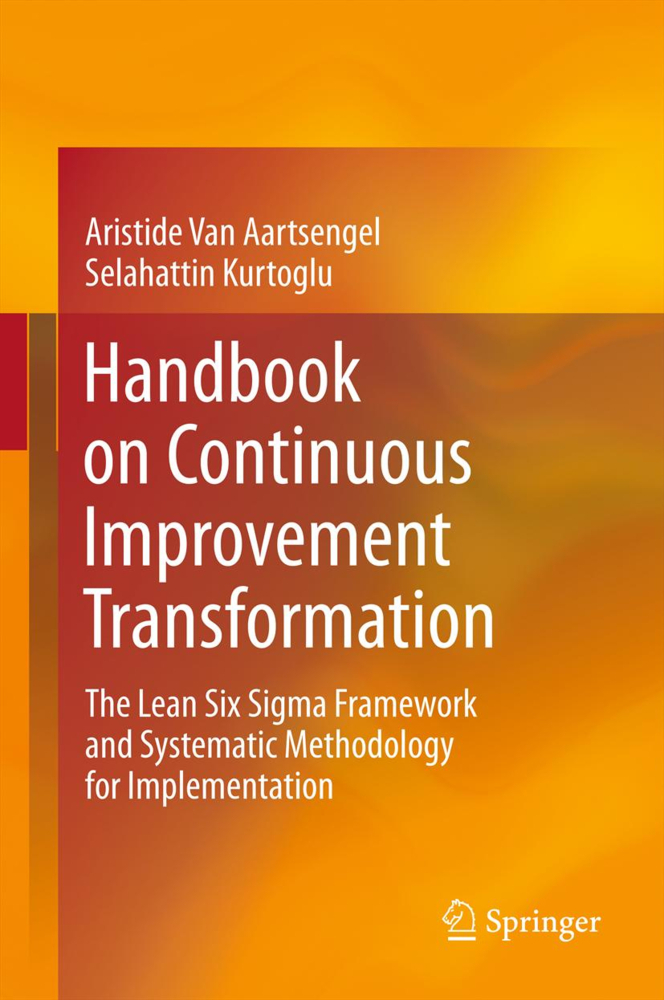 Handbook on Continuous Improvement Transformation