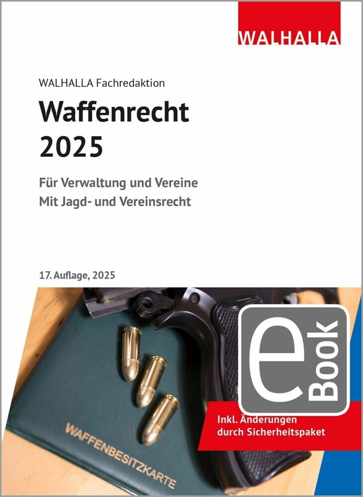 Waffenrecht 2025