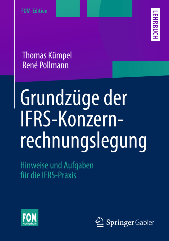 Grundzüge der IFRS-Konzernrechnungslegung