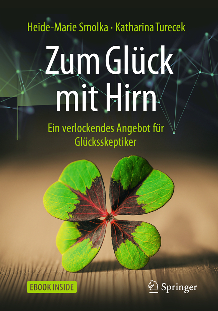 Zum Glück mit Hirn, m. 1 Buch, m. 1 E-Book