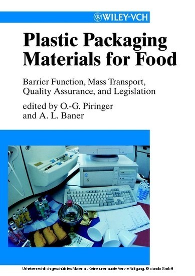 Plastic Packaging Materials for Food