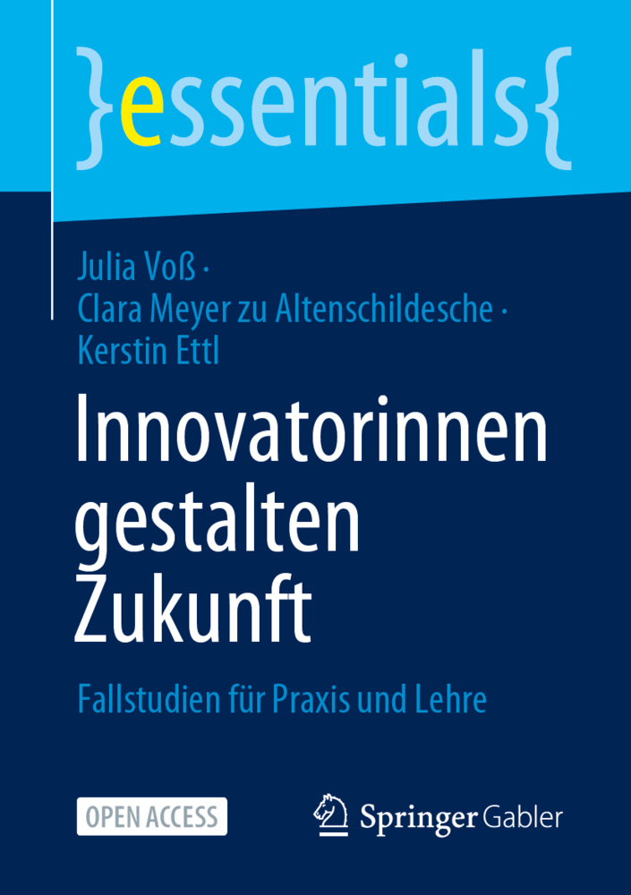 Innovatorinnen gestalten Zukunft