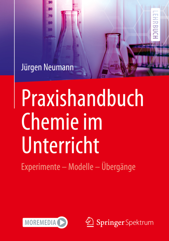 Praxishandbuch Chemie im Unterricht