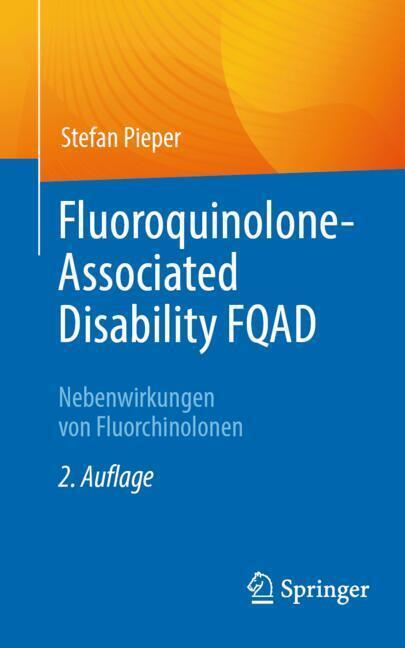 Fluoroquinolone-Associated Disability FQAD