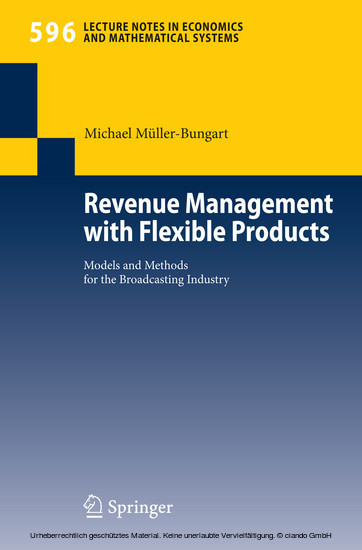 Revenue Management with Flexible Products