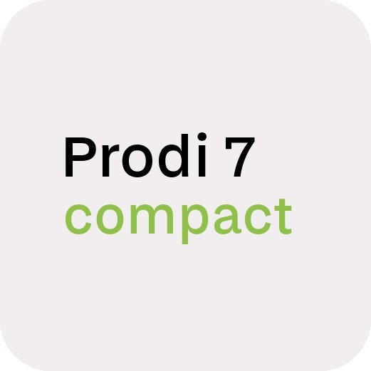 PRODI 7.4 compact