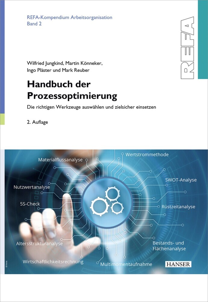 Handbuch der Prozessoptimierung