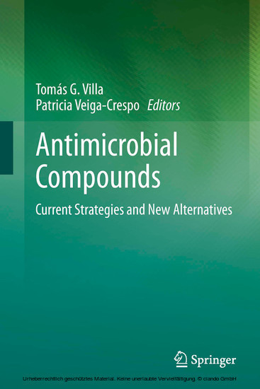 Antimicrobial Compounds