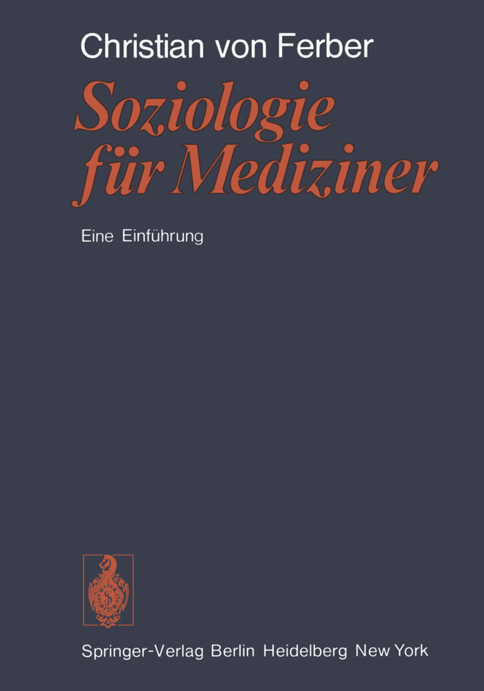 Soziologie für Mediziner