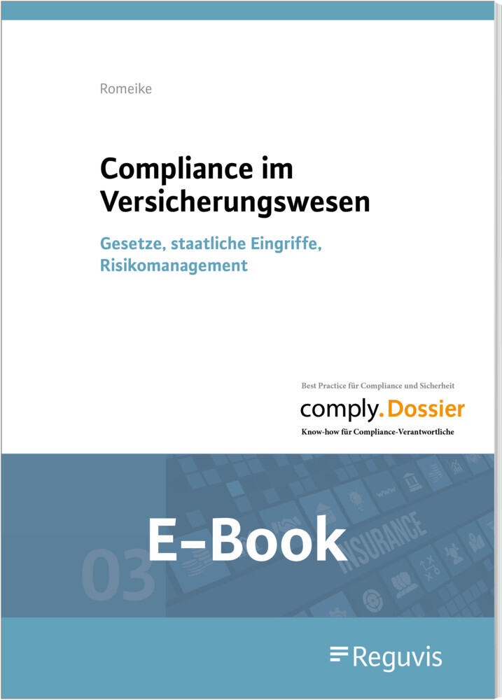 Compliance im Versicherungswesen (E-Book)