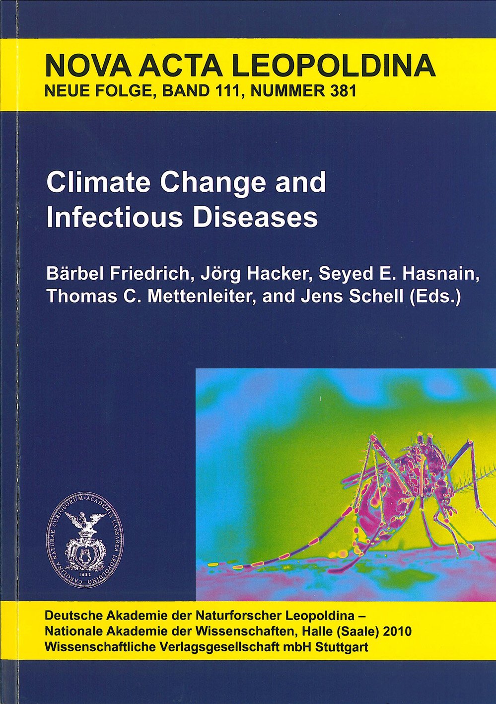 Climate Change and Infectious Diseases