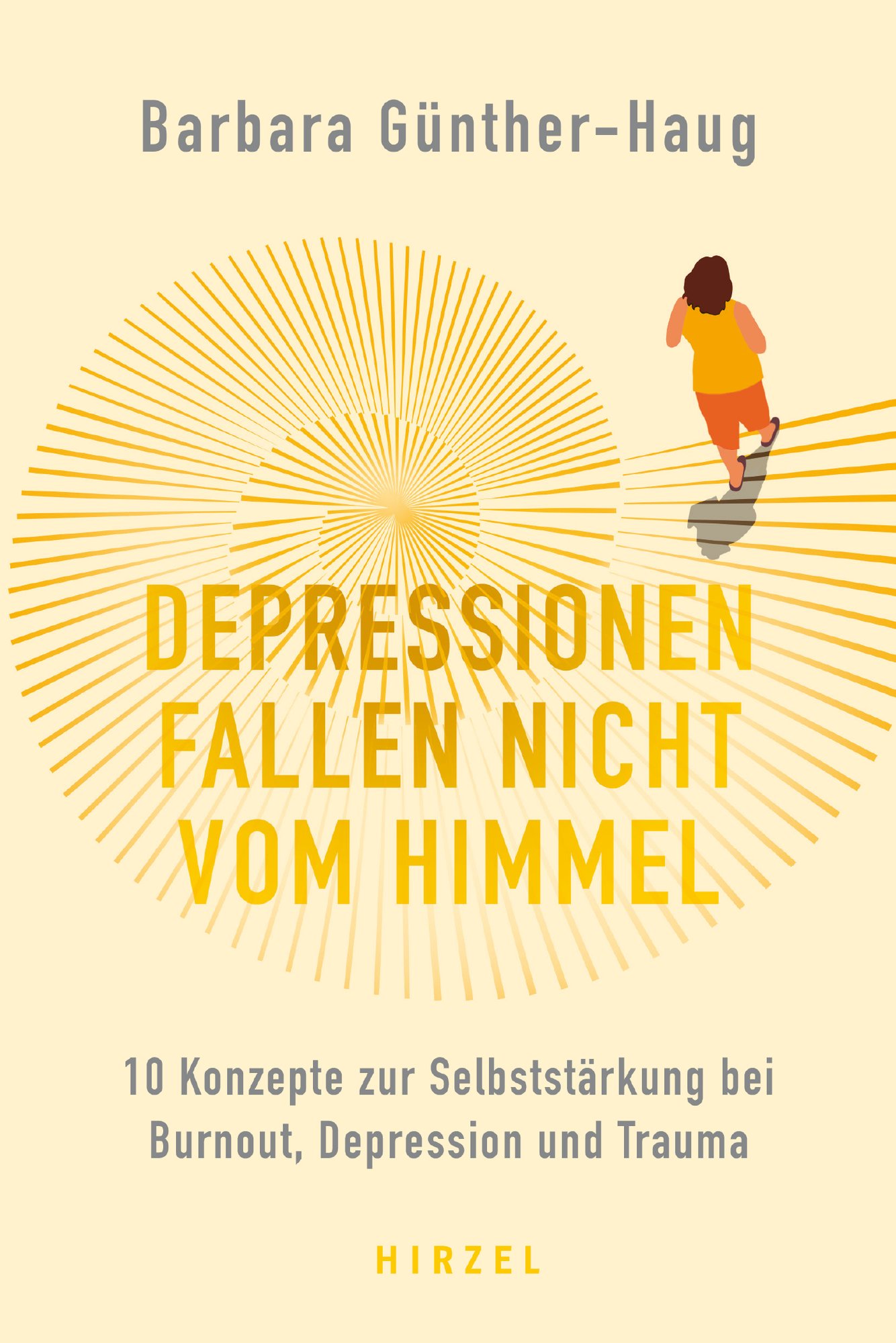 Depressionen fallen nicht vom Himmel