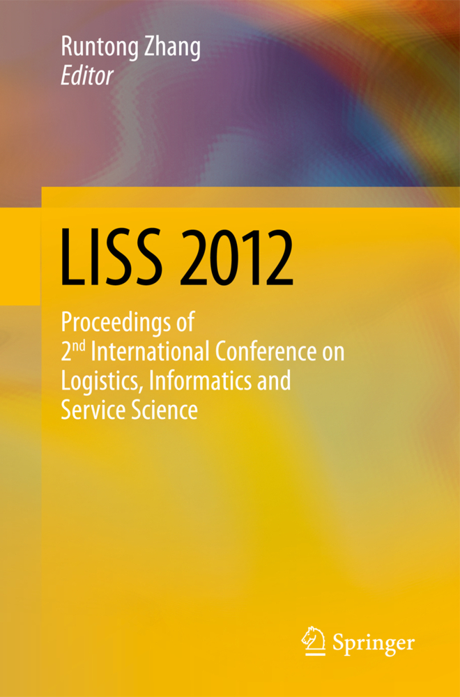 LISS 2012, 2 Vol.
