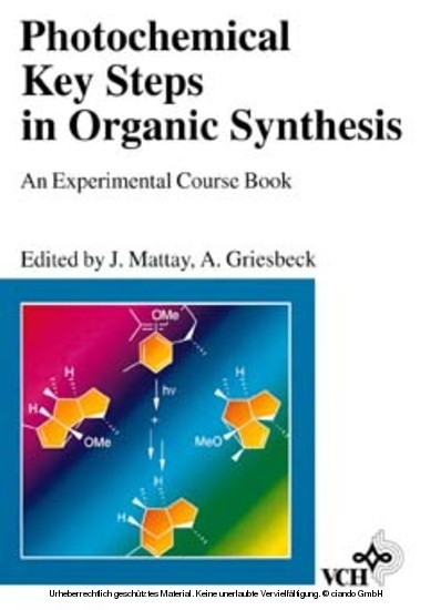 Photochemical Key Steps in Organic Synthesis