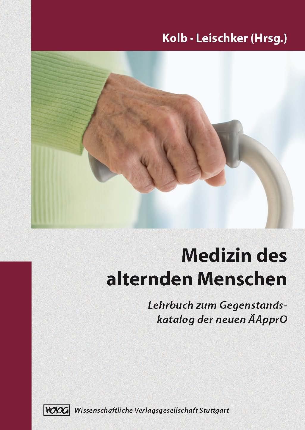 Medizin des alternden Menschen