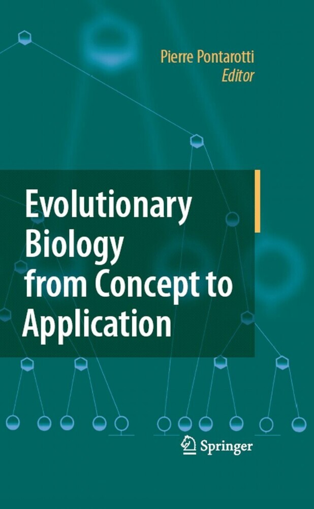 Evolutionary Biology from Concept to Application