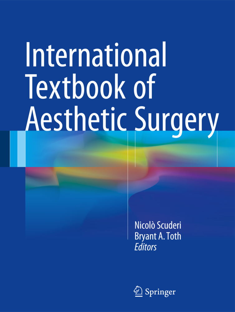 International Textbook of Aesthetic Surgery, 2 Teile