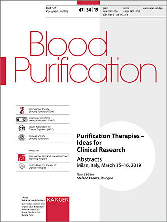 Purification Therapies - Ideas for Clinical Research