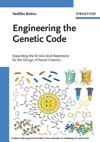 Engineering the Genetic Code