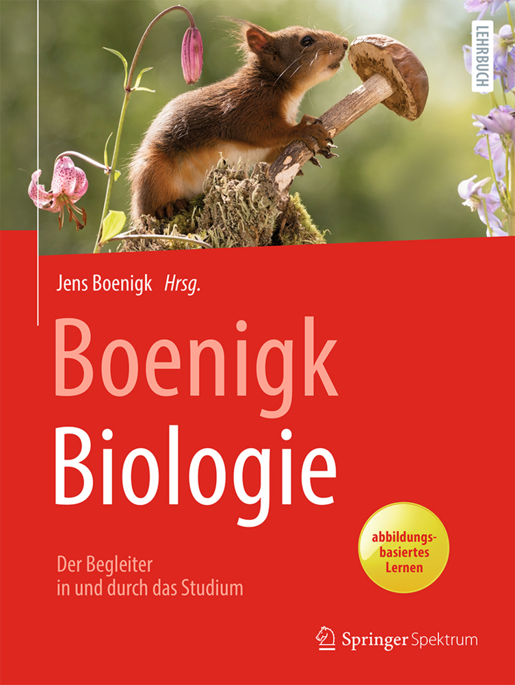 Boenigk, Biologie