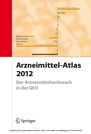 Arzneimittel-Atlas 2012