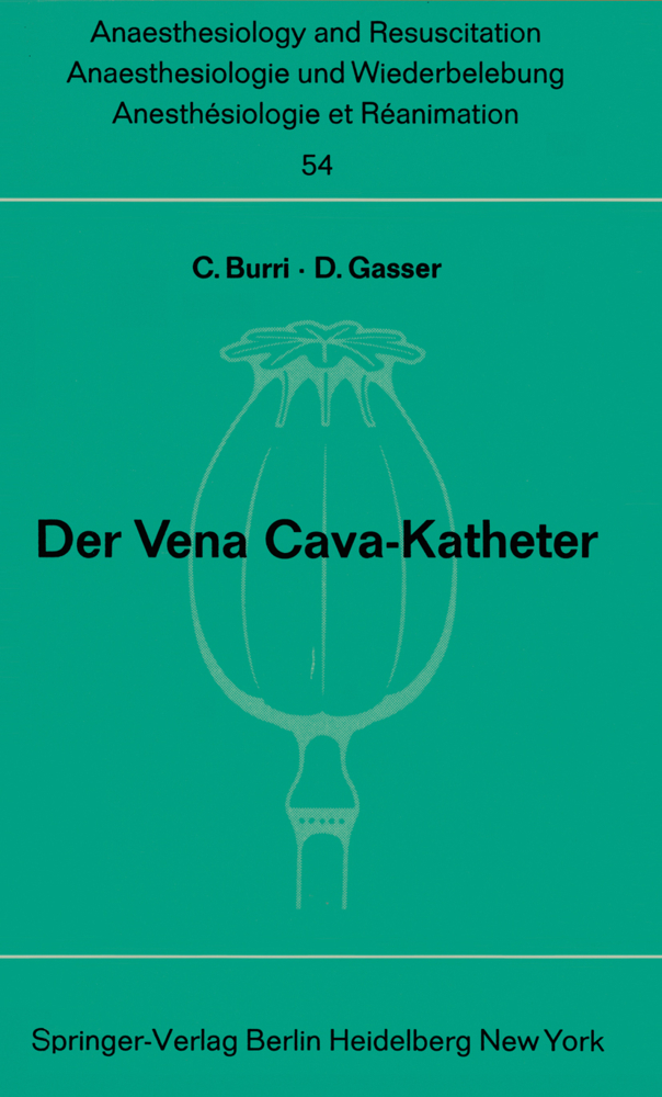 Der Vena Cava-Katheter