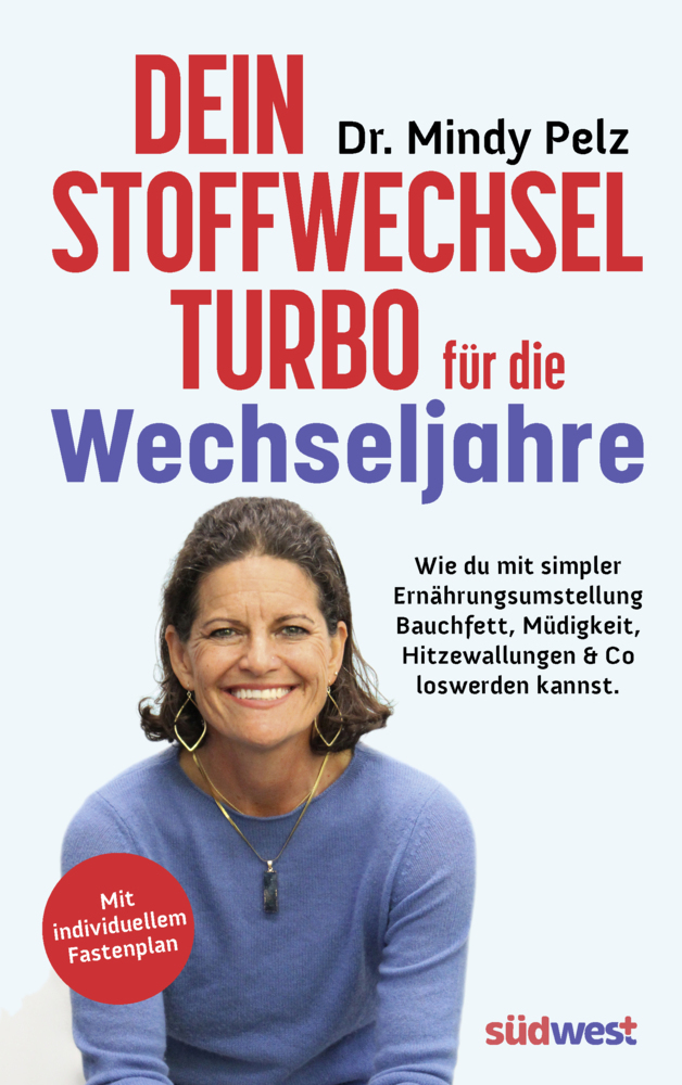 Dein Stoffwechselturbo für die Wechseljahre