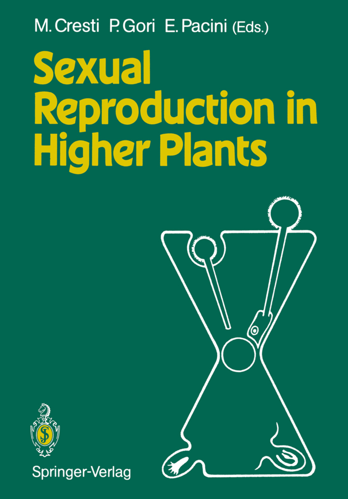 Sexual Reproduction in Higher Plants