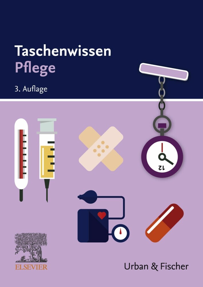 Taschenwissen Pflege