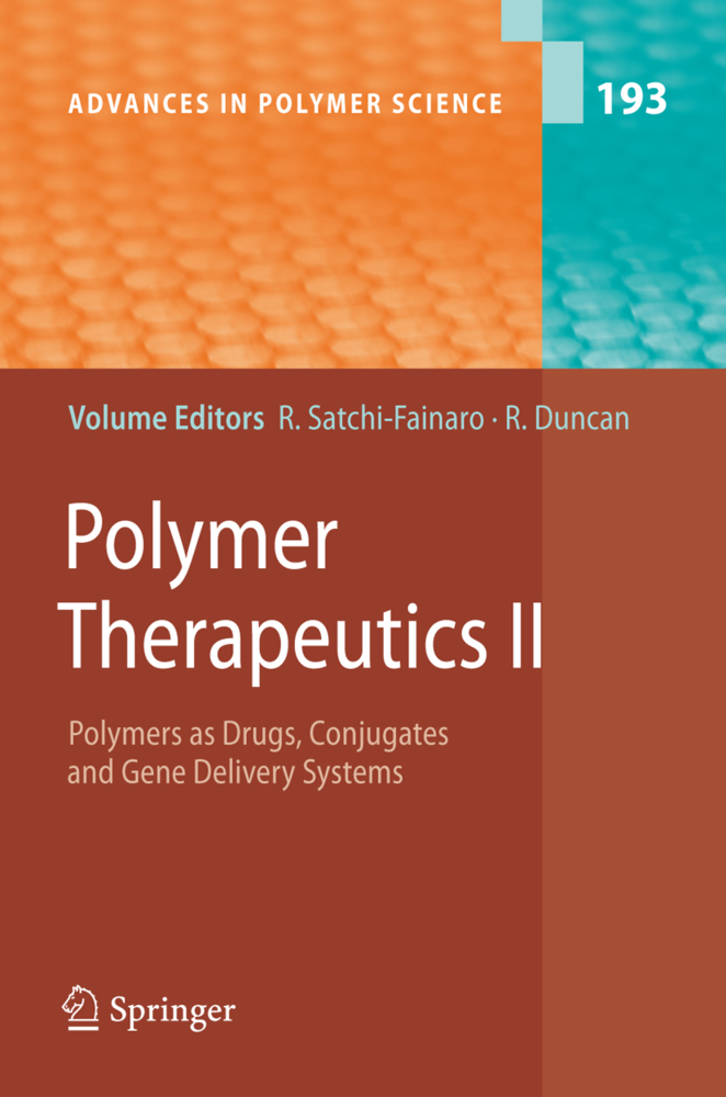 Polymer Therapeutics II. Vol.2