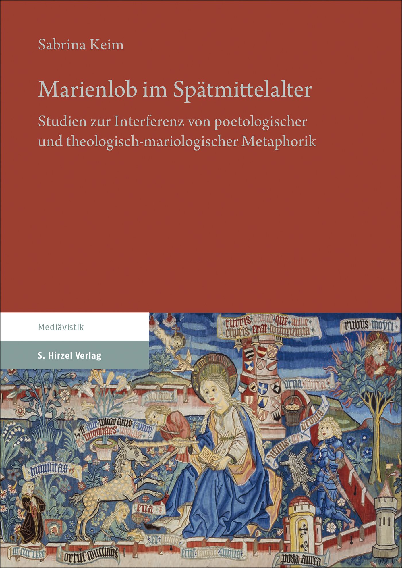 Marienlob im Spätmittelalter