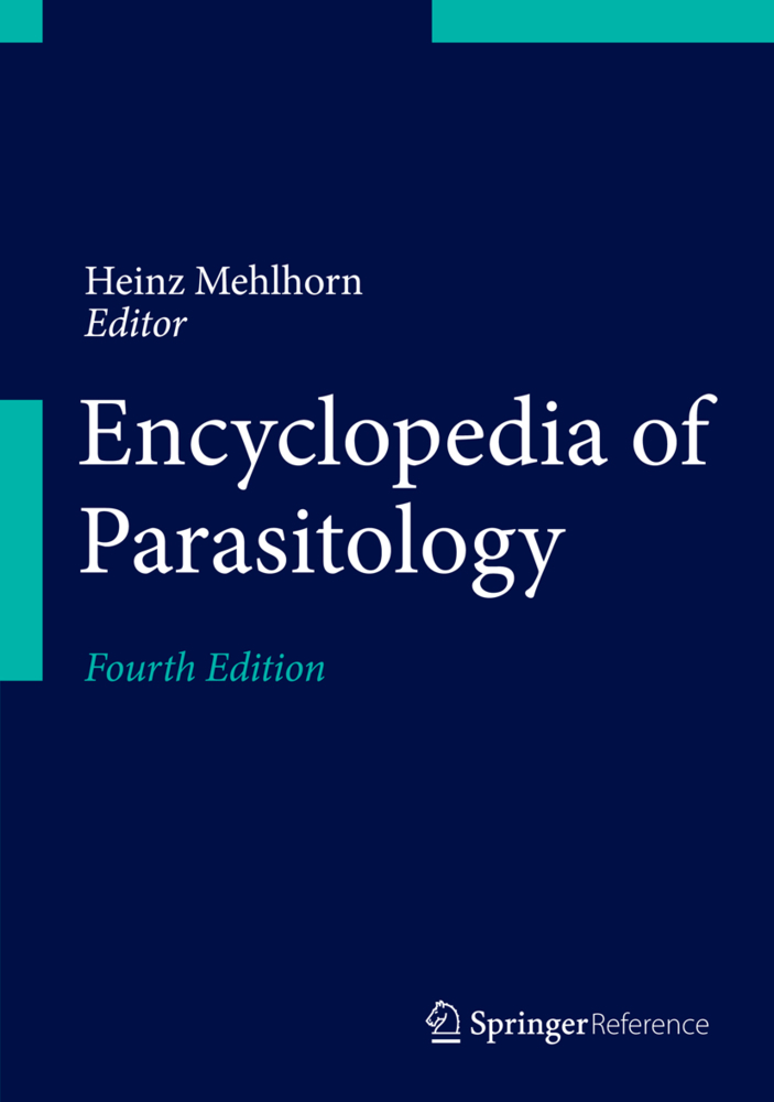 Encyclopedia of Parasitology, 3 Teile
