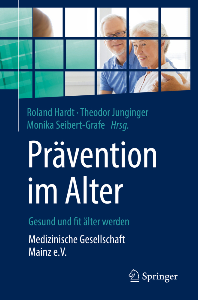 Prävention im Alter - Gesund und fit älter werden