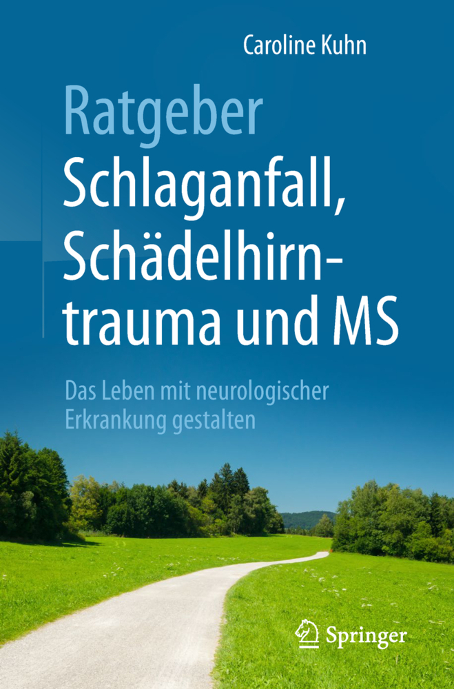 Ratgeber Schlaganfall, Schädelhirntrauma und MS