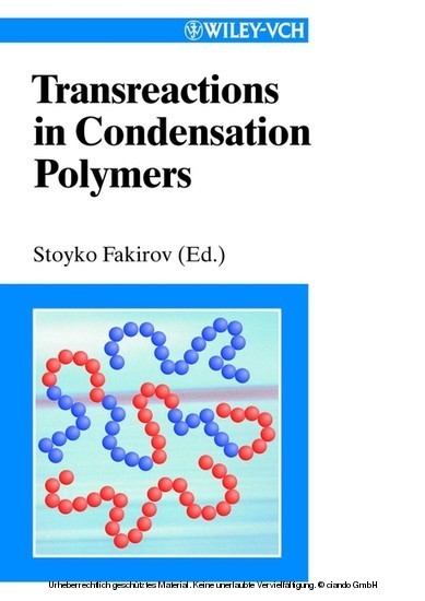Transreactions in Condensation Polymers