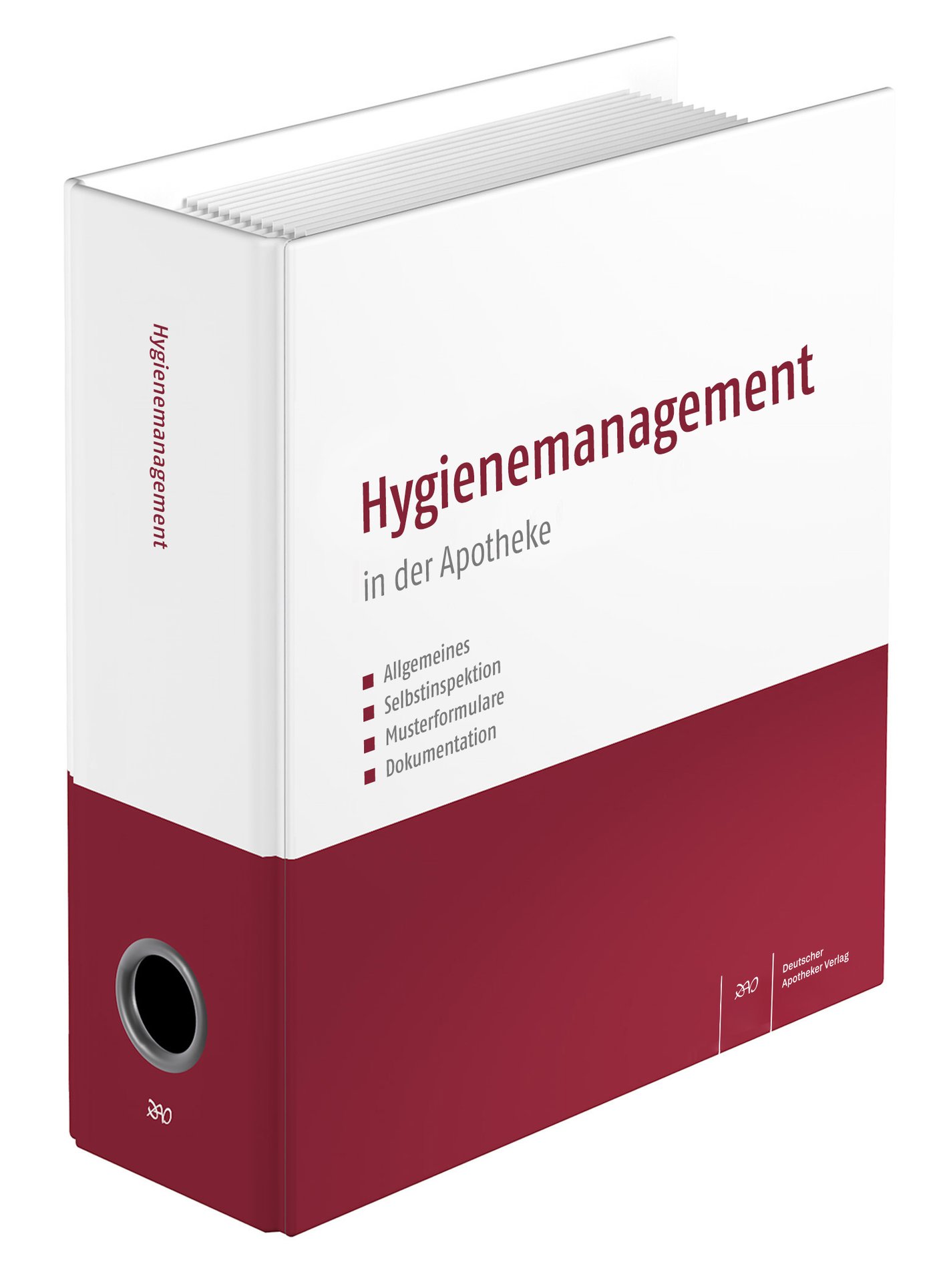 Hygienemanagement in der Apotheke