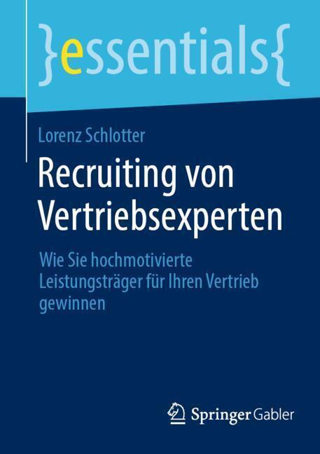 Recruiting von Vertriebsexperten